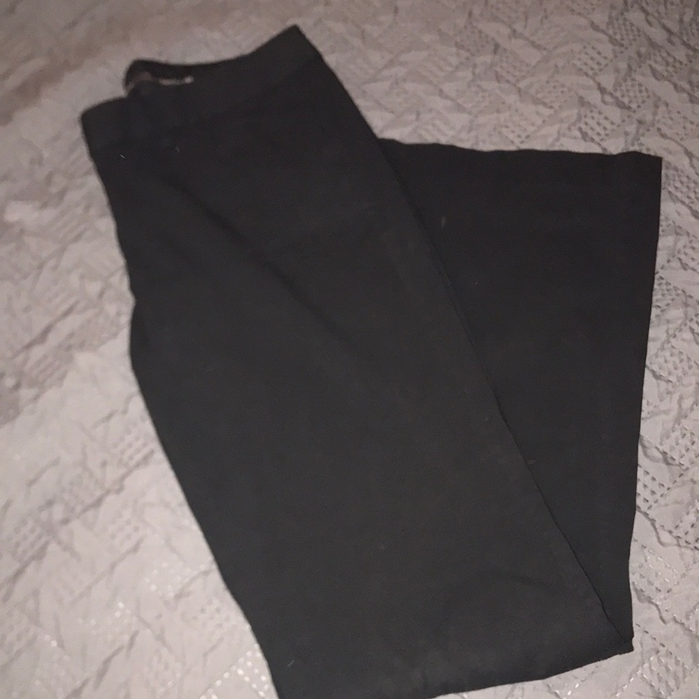 Express DS black dress pants